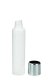 40 ml Airless Spender - Primo - weiß, Kappe Silber