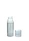 50 ml Airless Spender - Medio - klar, Kopf weiß
