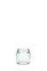 50 ml PET-Minitiegel klar (43 RTS) – ohne Deckel