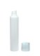50 ml Airless Spender - Primo - weiß, Kappe klar