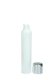 50 ml Airless Spender - Primo - weiß, Kappe silber