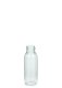 60 ml PET-Flasche transparent, Ø 34,3 mm, ohne Verschluss
