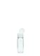 60 ml PET-Speiseöl-Flasche transparent, Ø 34,0 mm, Verschluss weiß