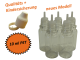 10 ml Tropf-Flasche - PET - QK TYP2