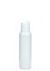 100 ml PET-Flasche weiß, Ø 37,1 mm, Disc-Top-Verschluss weiß