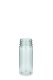 100 ml PET-Flasche transparent, Ø 42 mm, ohne Verschluss