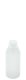 100 ml PE-HD-Flasche transparent, Ø 42 mm, ohne Verschluss