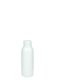 100 ml R-PET-Flasche weiß, Ø 41,9 mm, ohne Verschluss