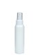 100 ml R-PET-Flasche weiß, Ø 37,1 mm, Lotionpumpe weiß