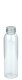 100 ml PET-Flasche transparent, Ø 37,1 mm, Alu-Schraubkappe
