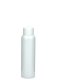 100 ml PET-Flasche weiß, Ø 37,1 mm, Schraubverschluss weiß
