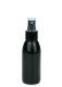 100 ml PET-Flasche schwarz, Ø 41,9 mm, Sprühzerstäuber schwarz
