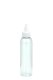 125 ml PET-Dosierflasche transparent, Ø 39,5 mm, On/Off-Verschluss weiß