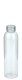 125 ml PET-Flasche transparent, Ø 37,1 mm, Alu-Schraubkappe