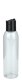 150 ml PET-Flasche transparent, Ø 42,2 mm, Disc-Top-Verschluss schwarz
