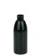 150 ml PET-Flasche schwarz, Ø 46,2 mm, ohne Verschluss