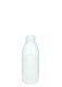 150 ml R-PET-Flasche weiß, Ø 46,2 mm, ohne Verschluss