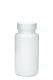 150 ml PET-Packer Schraubdose weiß (38/400) – mit Schraubdeckel, glänzend