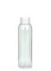 150 ml PET-Flasche transparent, Ø 42,2 mm, Schraubverschluss weiß