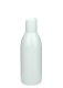 200 ml PET-Flasche weiß, Ø 50,4 mm, Disc-Top-Verschluss weiß