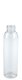 200 ml PET-Flasche transparent, Ø 45,8 mm, ohne Verschluss
