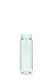 200 ml R-PET-Smoothie-Flasche transparent, Ø 48,0 mm, Verschluss weiß