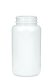 200 ml PET-Packer Schraubdose weiß (45/400) – ohne Verschluss