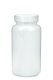 200 ml PET-Packer Schraubdose weiß (45/400) – mit Schraubdeckel, glänzend