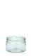 200 ml PET-Weithalstiegel 82 klar, rund (82 RTS) – ohne Deckel