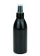200 ml PET-Flasche schwarz, Ø 50,4 mm, Lotionpumpe schwarz