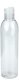 250 ml PET-Flasche transparent, Ø 49,0 mm, Disc-Top-Verschluss transparent