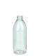 250 ml PET-Flasche transparent, Ø 54,5 mm, ohne Verschluss