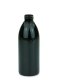 250 ml PET-Flasche schwarz, Ø 54,5 mm, ohne Verschluss