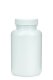 250 ml PET-Packer Schraubdose weiß (45/400) – mit Induktionssiegel, matt geriffelt