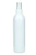 250 ml PET-Flasche weiß, Ø 49,0 mm, Lotionpumpe weiß