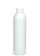 250 ml PET-Flasche weiß, Ø 49,0 mm, Schraubverschluss mit Spritzeinsatz weiß