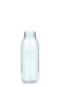 330 ml R-PET-Flasche transparent, Ø 57,6 mm, ohne Verschluss
