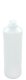 500 ml PE-HD-Flasche natur, Ø 64 mm, ohne Verschluss