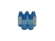 10 ml Tropf-Flasche PET in blau ( transluzent )