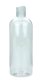 750 ml PET-Flasche transparent, Ø 76,0 mm, Disc-Top-Verschluss transparent