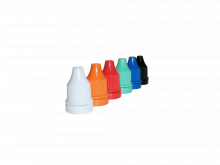 5ml Tropf-Flasche - PET Q - Farben frei wählbar