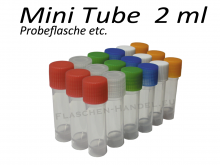 2 ml Mini-Tube Color