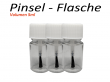 Pinselflasche 5ml