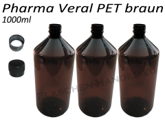 Basenflasche 1000ml ( 112 Stück )