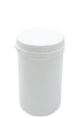1.000 ml UN-Schraubdose weiß ohne Abdichtplombe – bauartgeprüft (X)