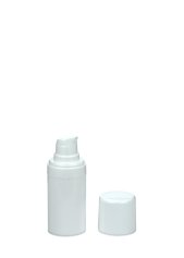15 ml Airless Spender - Primo - weiß