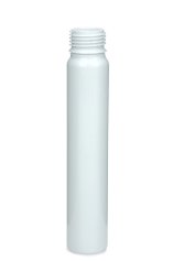 25 ml PET-Flasche weiß, Ø 20,8 mm, ohne Verschluss