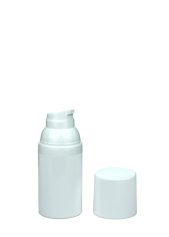 30 ml Airless Spender - Medio - weiß