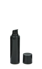30 ml Airless Spender - Primo - schwarz