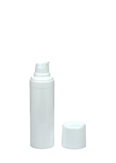 30 ml Airless Spender - Primo - weiß